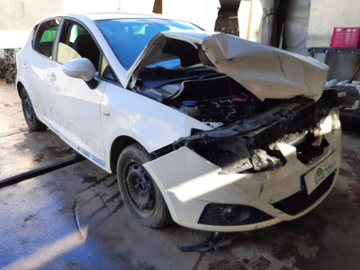 SEAT IBIZA BERLINA (6J5)