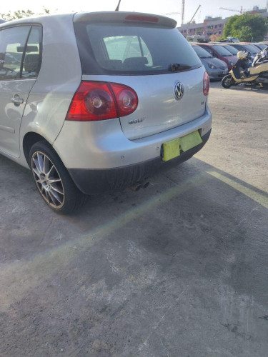 PARAGOLPES TRASERO Volkswagen GOLF V (1K1)(10.2003) 