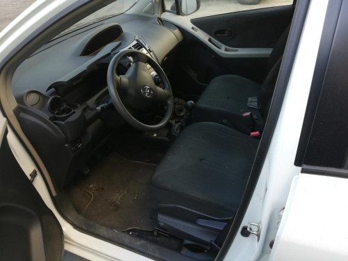 TOYOTA YARIS (KSP9/SCP9/NLP9) — vehículo donante para recambios 