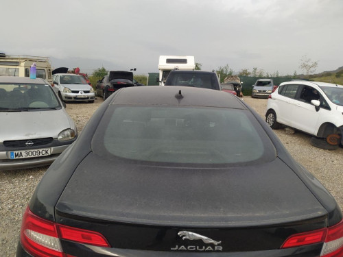  CERRADURA MALETERO / PORTON JAGUAR XF 
