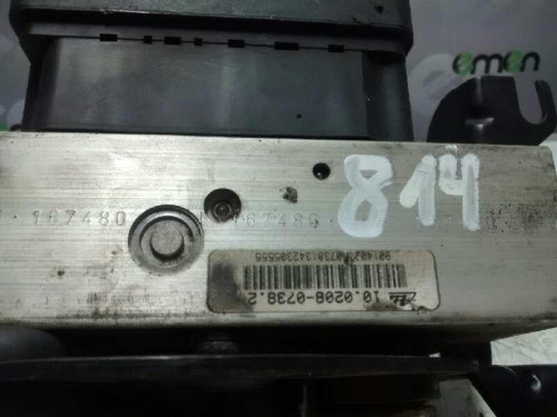  ABS FORD FOCUS BERLINA (CAK) 