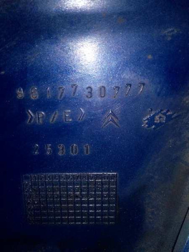  PARAGOLPES DELANTERO CITROEN SAXO 