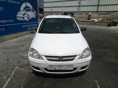  OPEL CORSA C 