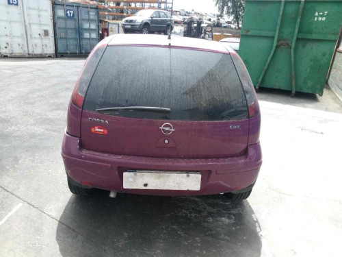  OPEL CORSA C 