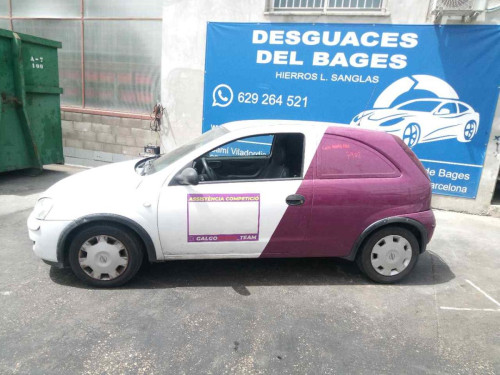  OPEL CORSA C 
