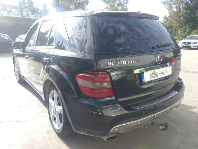 MERCEDES-BENZ CLASE ML (BM 164)