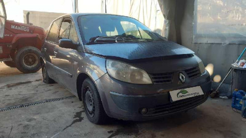  RENAULT SCENIC II (JM) 