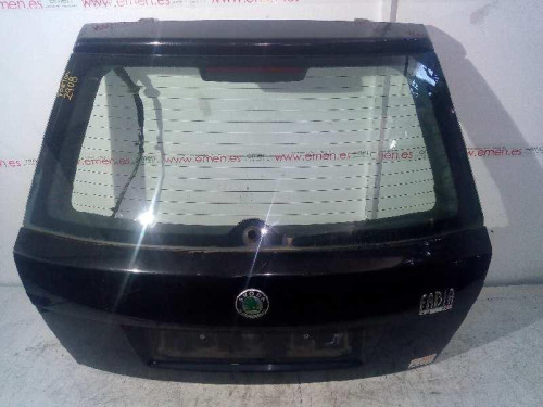  PORTON TRASERO SKODA FABIA (6Y2/6Y3) 