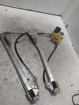 ELEVALUNAS DELANTERO IZQUIERDO, RENAULT, LAGUNA III BERLINA