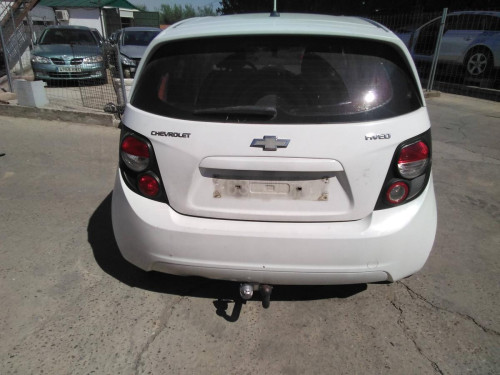  CHEVROLET AVEO BERLINA 