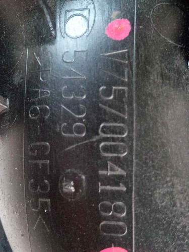  COLECTOR ADMISION PEUGEOT 308 