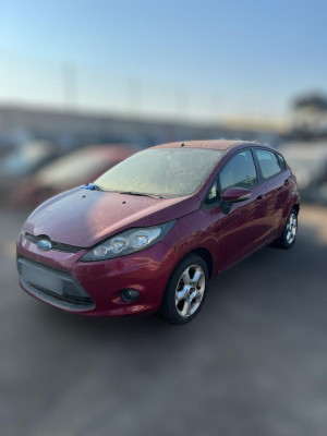 FORD FIESTA (CB1)