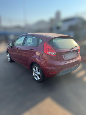 FORD FIESTA (CB1)