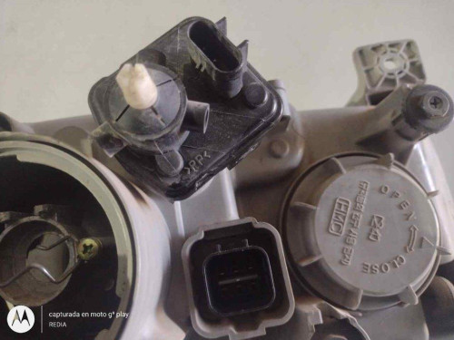  FARO IZQUIERDO HYUNDAI TRAJET (FO) 