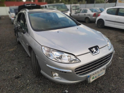 PEUGEOT 407 SW