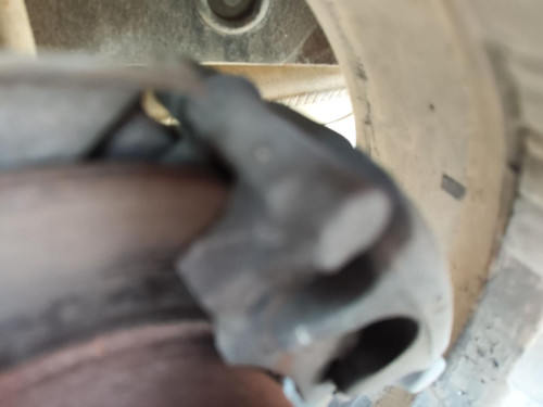 PINZA DE FRENO TRASERA IZQUIERDA Volkswagen GOLF III (1H1)(11.1991) 