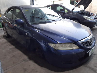 MAZDA 6 BERLINA (GG)
