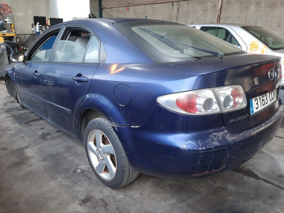 MAZDA 6 BERLINA (GG)