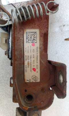 COLUMNA DIRECCION, VOLKSWAGEN, T-ROC (A11)