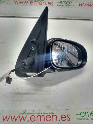  RETROVISOR DERECHO NISSAN ALMERA (N16/E) 