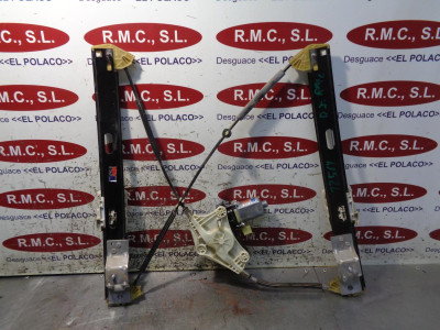 ELEVALUNAS DELANTERO IZQUIERDO, SEAT, LEON (5F1)