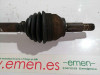  TRANSMISION DELANTERA IZQUIERDA, FORD, FUSION (CBK) 