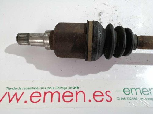  TRANSMISION DELANTERA IZQUIERDA, FORD, FUSION (CBK) 