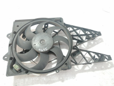 ELECTROVENTILADOR, FIAT, II DOBLÒ (152)
