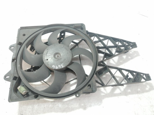  ELECTROVENTILADOR, FIAT, II DOBLÒ (152) 