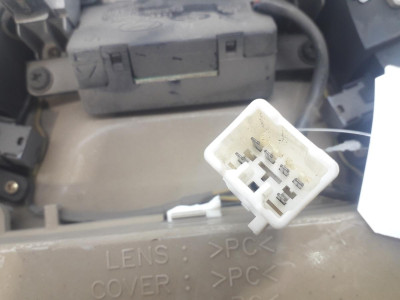 LUZ INTERIOR, HYUNDAI, SANTA FE (SM)