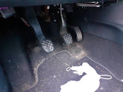 PEDAL EMBRAGUE, SEAT, IBIZA (KJ1)