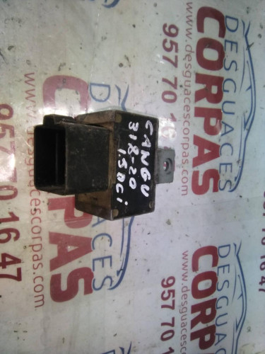  CAJA PRECALENTAMIENTO Renault KANGOO I (F/KC0) 