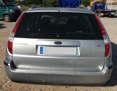 FORD MONDEO BERLINA (GE)