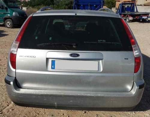 FORD MONDEO BERLINA (GE) — автомобиль-донор на запчасти 