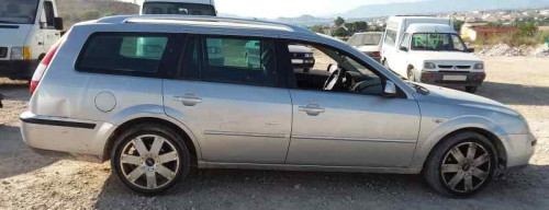 FORD MONDEO BERLINA (GE) — автомобиль-донор на запчасти 