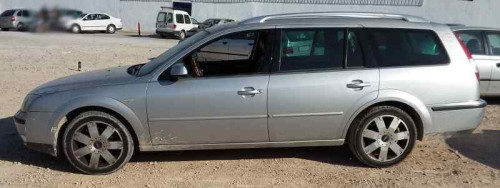 FORD MONDEO BERLINA (GE) — автомобиль-донор на запчасти 