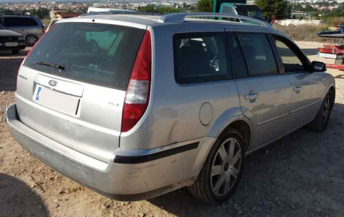 FORD MONDEO BERLINA (GE) — автомобиль-донор на запчасти 