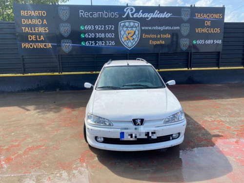  PEUGEOT 306 BREAK 