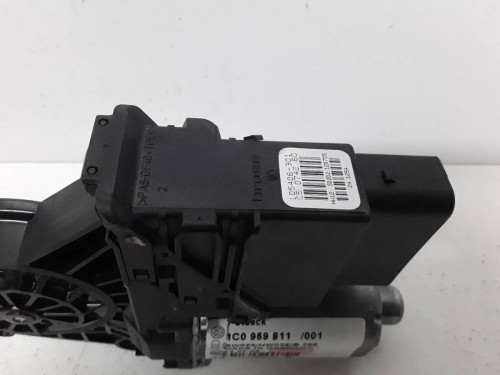 MOTOR ELEVALUNAS TRASERO IZQUIERDO Seat TOLEDO (1M2) 