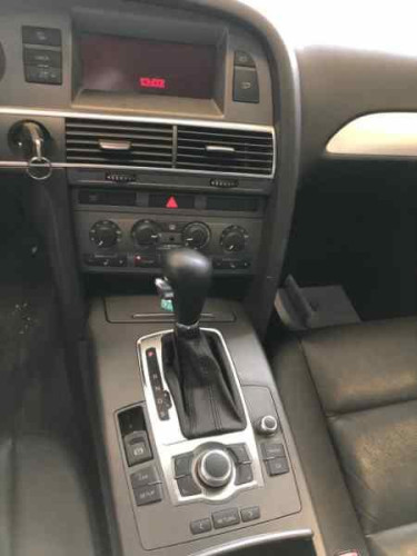AUDI A6 AVANT (4F5) used