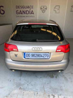 AUDI A6 AVANT (4F5)