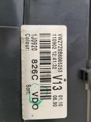CUADRO INSTRUMENTOS, Volkswagen, GOLF IV BERLINA (1J1)(10.1997)