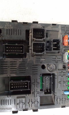 CAJA RELES / FUSIBLES, PEUGEOT, 5008