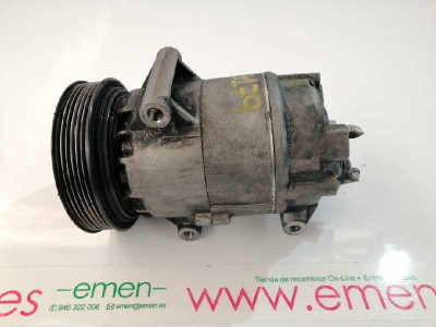 COMPRESOR AIRE ACONDICIONADO, RENAULT, SCENIC II (JM)