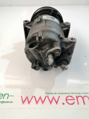 COMPRESOR AIRE ACONDICIONADO, RENAULT, SCENIC II (JM)