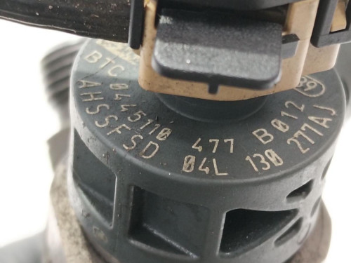  INYECTOR, SEAT, LEON (5F1) 