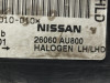  FARO IZQUIERDO Nissan PRIMERA BERLINA (P12) 