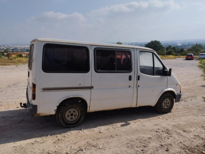 FORD TRANSIT COMBI/BUS (CY/DY)(1986)