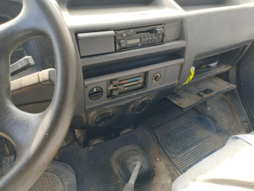 FORD TRANSIT COMBI/BUS (CY/DY)(1986) — автомобиль-донор на запчасти 