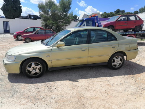HONDA ACCORD BERLINA (CG7-9/CH1-7) — автомобиль-донор на запчасти 